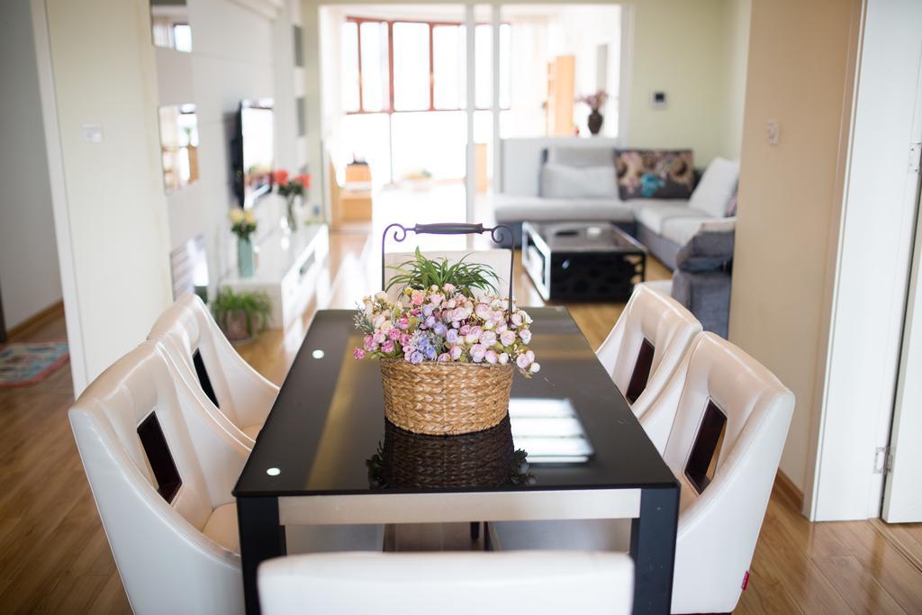 Midsummer Homestay Жангжиаже Екстериор снимка