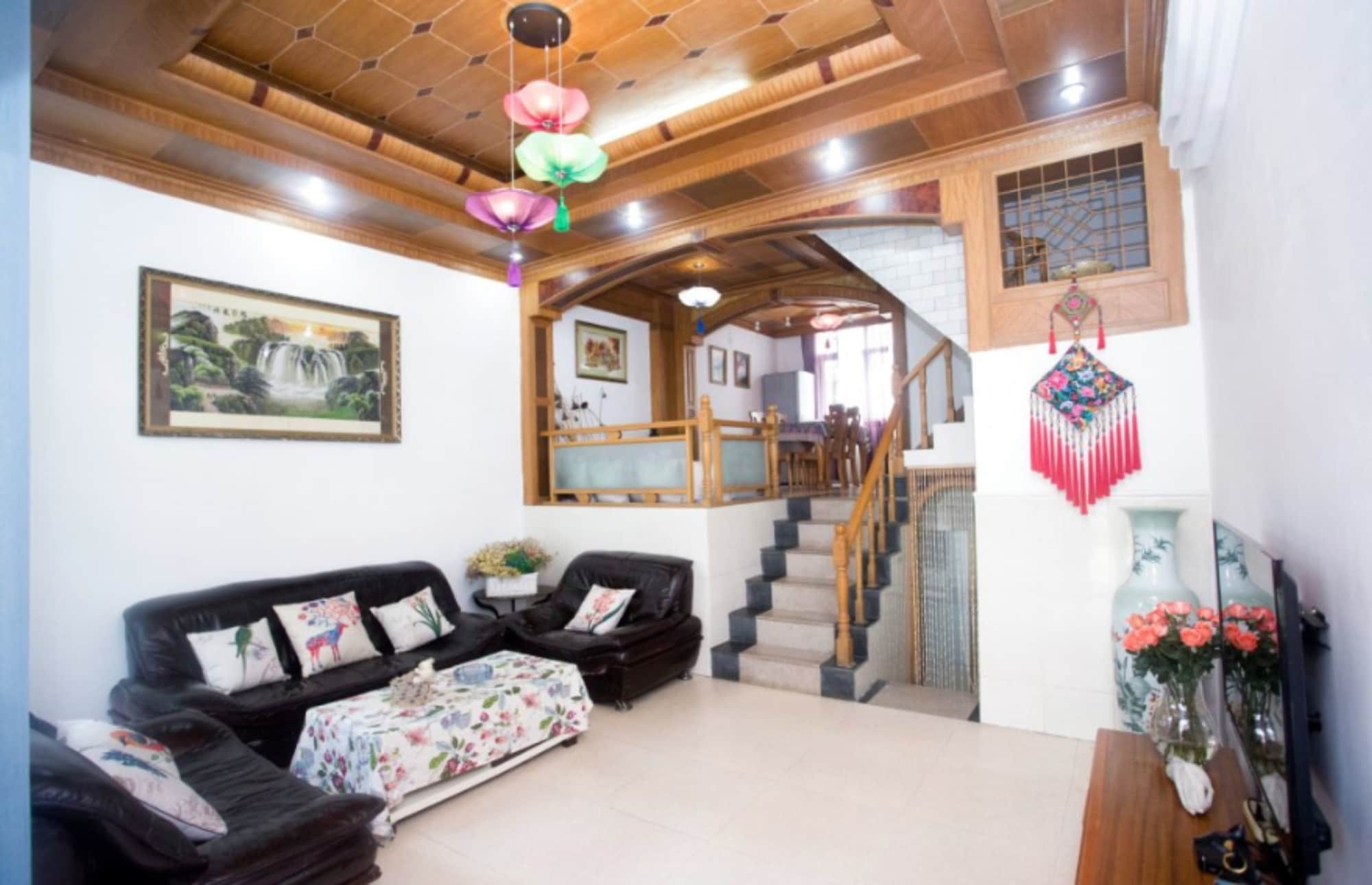 Midsummer Homestay Жангжиаже Екстериор снимка